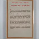 Voltaire : Kaarle XII:n historia - pikkukuva 2