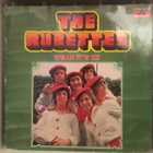 (LP) The Rubettes - Wear It's 'at - pikkukuva 1
