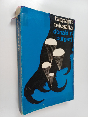 Donald R. Burgett : Tappajat taivaalta