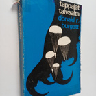 Donald R. Burgett : Tappajat taivaalta - pikkukuva 1