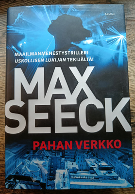 Max Seeck: Pahan verkko