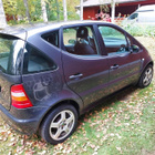 Myytävänä Mercedes Benz A 140-auto - pikkukuva 2