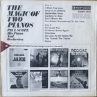 LP Paul Scott - The Magic of Two Pianos (1970) - pikkukuva 2