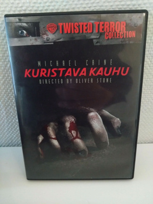 Kuristava Kauhu - The Hand (dvd)