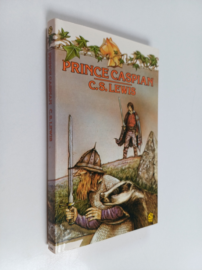 C. S. Lewis : Prince Caspian : the return to Narnia