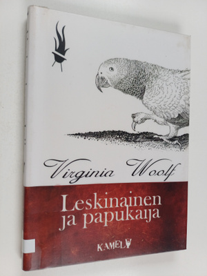 Virginia Woolf : Leskinainen ja papukaija