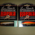 Rapala 100 vuotta juhla-vaaput - pikkukuva 1
