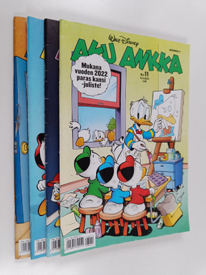 Aku Ankka 11-14/2023