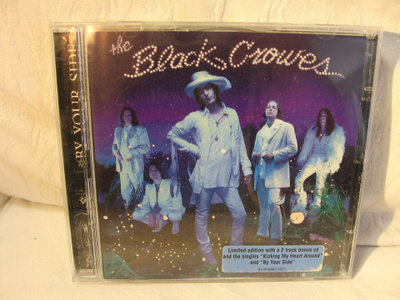 The Black Crowes: By Your Side 2-CD.