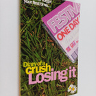 Sarra Manning : Diary of a crush : Losing it - pikkukuva 1