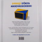 Sveriges största mikrovagskokbok! - pikkukuva 2