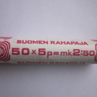 5 penniä rulla v. 1977, alum. - pikkukuva 1