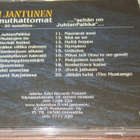 Eki Jantunen Mutkattomat sehän on juhlan paikka cd - pikkukuva 2