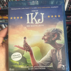 Ikj iso kiltti jätti Steven Spielberg - pikkukuva 2