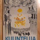 Tove Jansson Kuuntelija 1972 - pikkukuva 1