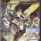 Transformers Energon - The Return of Megatron (DVD) - pikkukuva 1