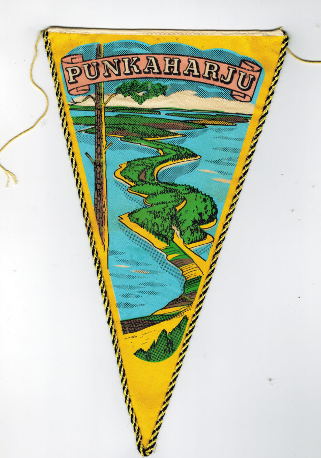 Punkaharju - Matkailuviiri