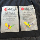 Ahkka musta talvitakki koko 40 - pikkukuva 3