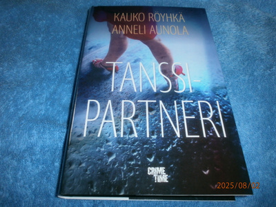 KAUKO RÖYHKÄ ja ANNELI AUNOLA - TANSSIPARTNERI