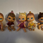 Bratz Babyz nuket 6kpl ja Shibajuku nukke (#3247) - pikkukuva 4