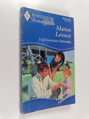 Marion Lennox : Hallitsematon häämatka