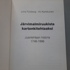 Järvimalmiruukista kartonkitehtaaksi, Juantehdas 1746-1996 - pikkukuva 2