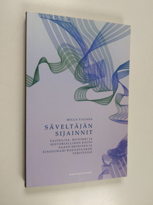 Milla Tiainen : Säveltäjän sijainnit