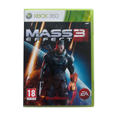 Mass Effect 3 (Xbox 360)