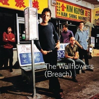 The Wallflowers - Breach CD