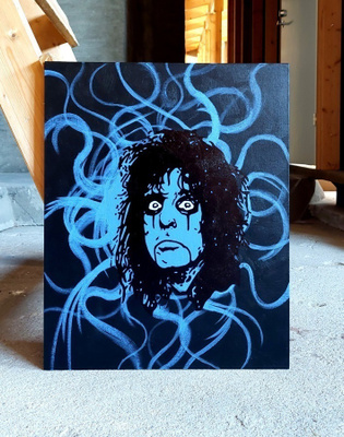 Alice Cooper - taulu