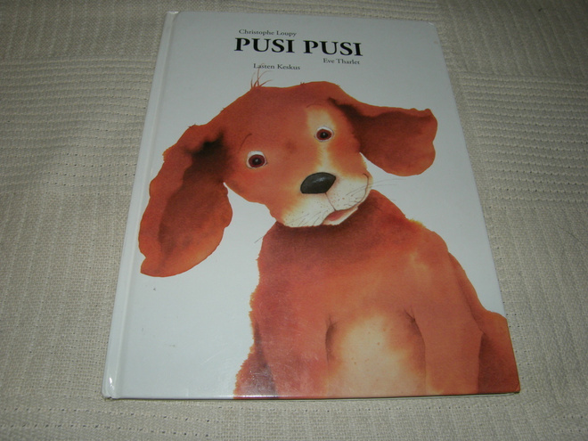 Loupy - Tharlet Pusi pusi