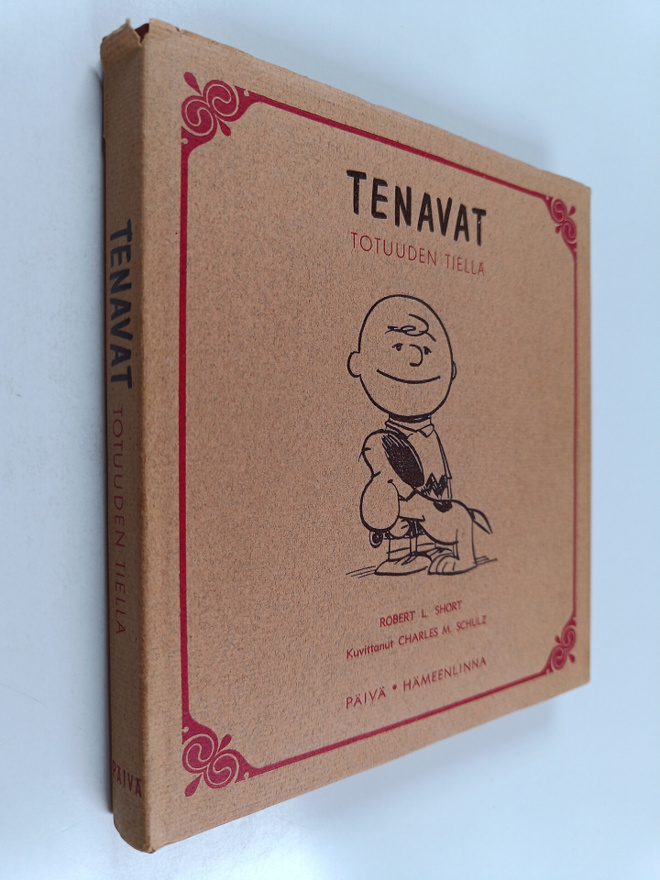 Robert L. Short : Tenavat totuuden tiellä