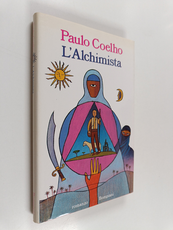 Paulo Coelho : L'alchimista