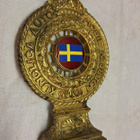 Ruotsin Kuninkaallisen Automobiiliklubin KAK logo - pikkukuva 1