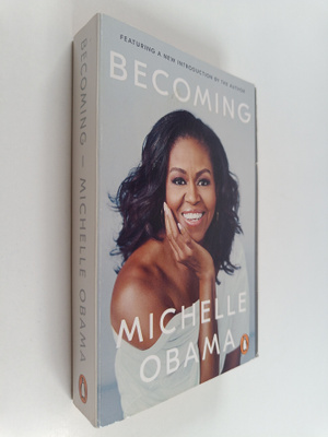 Michelle Obama : Becoming