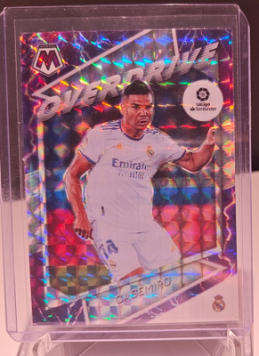 Casemiro - Casehit SSP - Overdrive - Real Madrid
