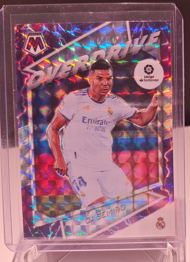 Casemiro - Casehit SSP - Overdrive - Real Madrid