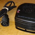 Defa Lohkolämmitinjohto (Isopää) & Sisätilalämmitin 1250W - pikkukuva 2