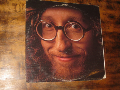 LP  Tom Rapp – Familiar Songs
