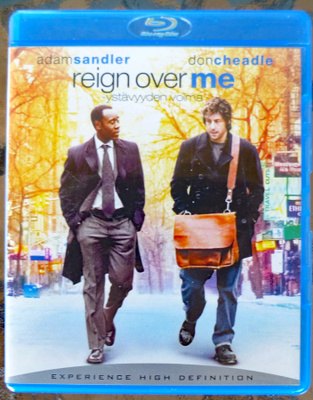 YSTÄVYYDEN VOIMA _Blu-ray