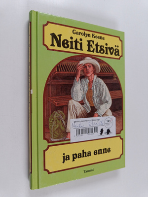 Carolyn Keene : Neiti Etsivä ja paha enne
