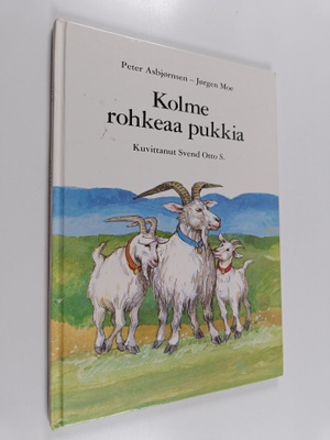 Peter Christen Asbjörnsen : Kolme rohkeaa pukkia