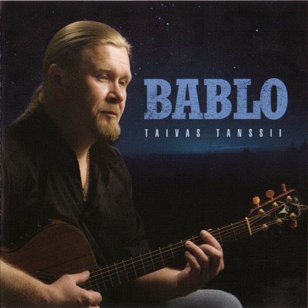 Bablo • Taivas Tanssii CD