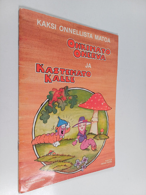 Pirkko Kopra : Kaksi onnellista matoa