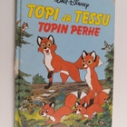 Walt Disney : Topi ja Tessu : Topin perhe - pikkukuva 1