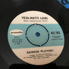 Vesa- Matti Loiri Saiskos pluvan? Scandia hieno sgl keskiö - pikkukuva 1
