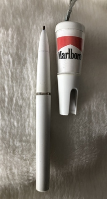 Marlboro kaulakynä keräilyyn