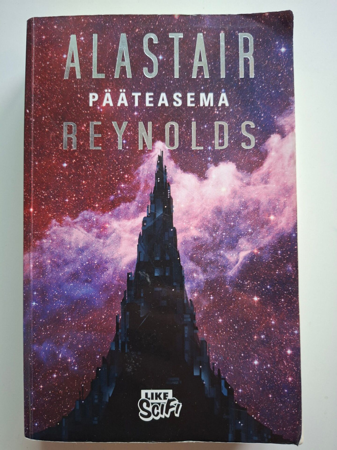 Reynolds, Alastair: Pääteasema