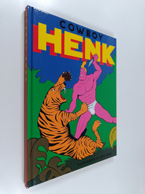 Kamagurka : Cowboy Henk