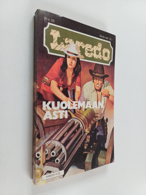 John J. McLaglen : Kuolemaan asti